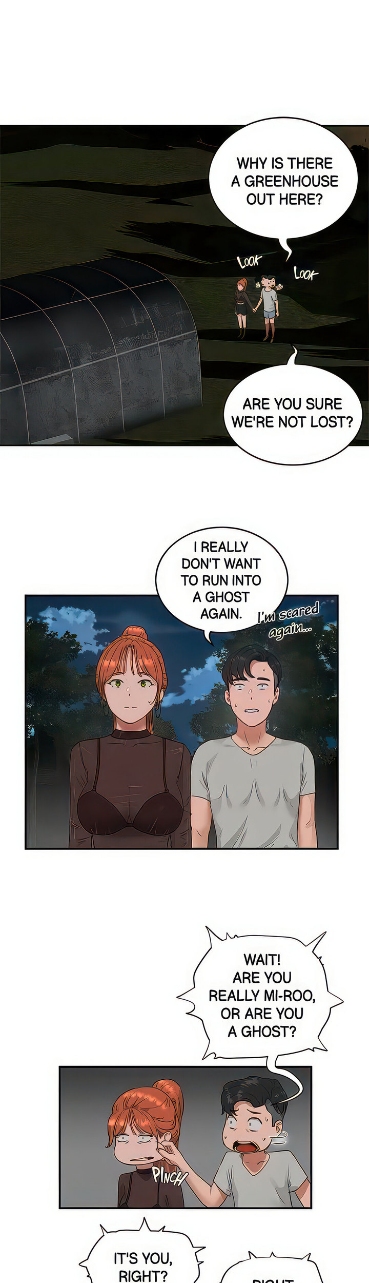 In The Summer Chapter 44 - Page 8