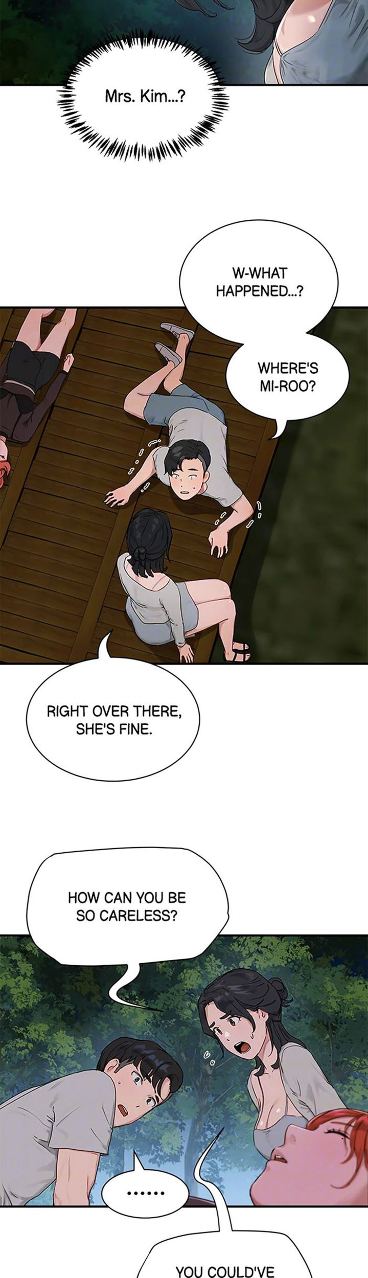 In The Summer Chapter 46 - Page 36
