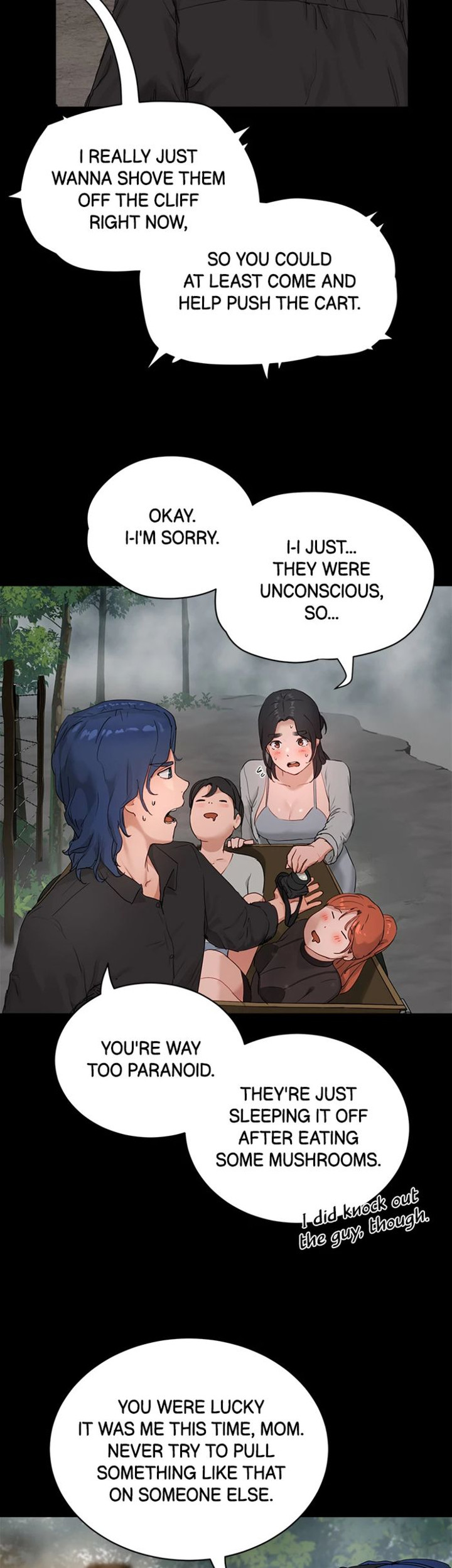 In The Summer Chapter 47 - Page 4