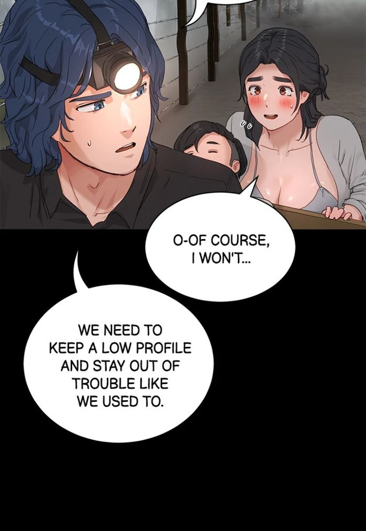 In The Summer Chapter 47 - Page 6
