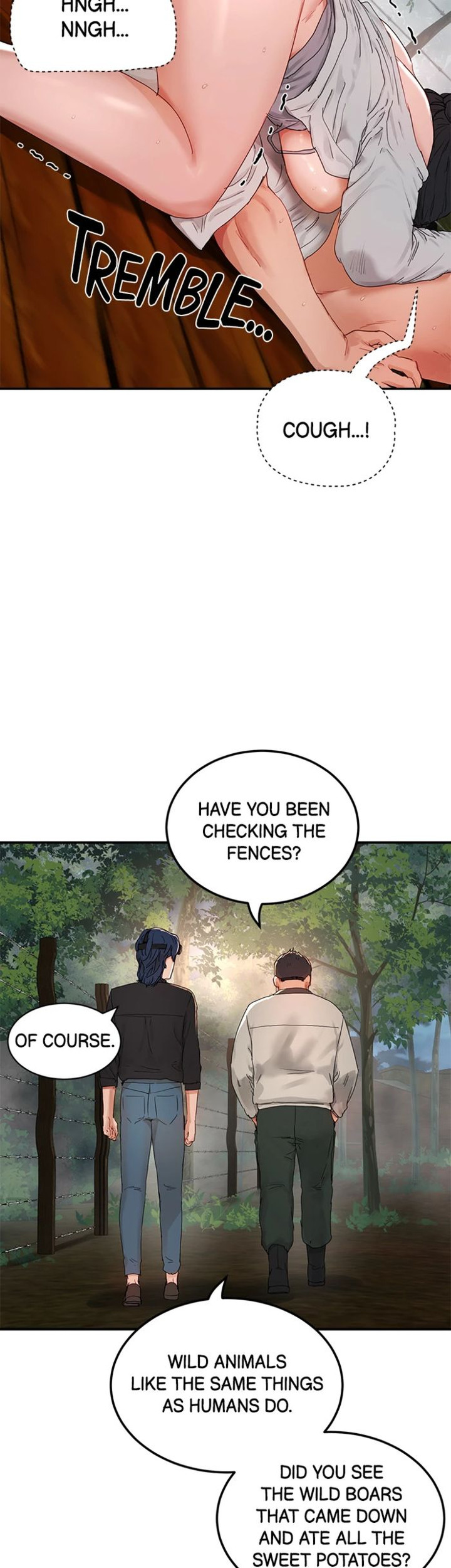 In The Summer Chapter 48 - Page 7