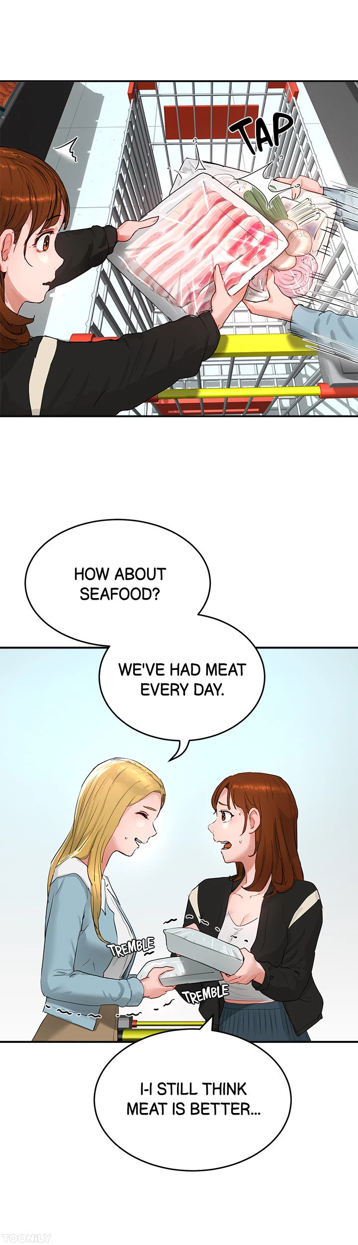In The Summer Chapter 51 - Page 3