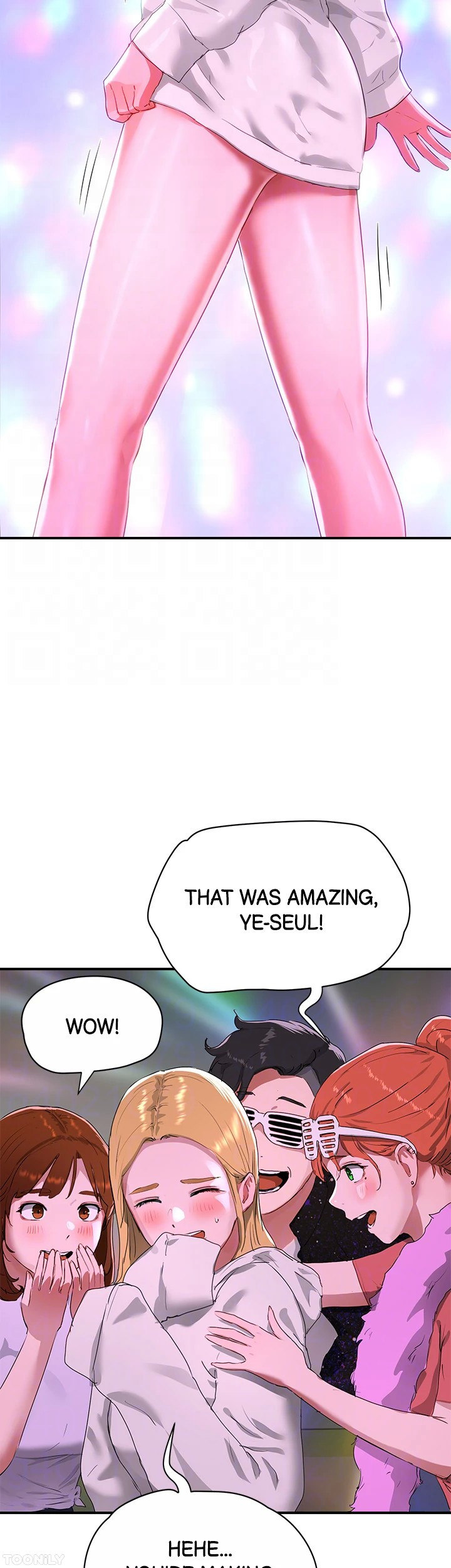 In The Summer Chapter 52 - Page 35