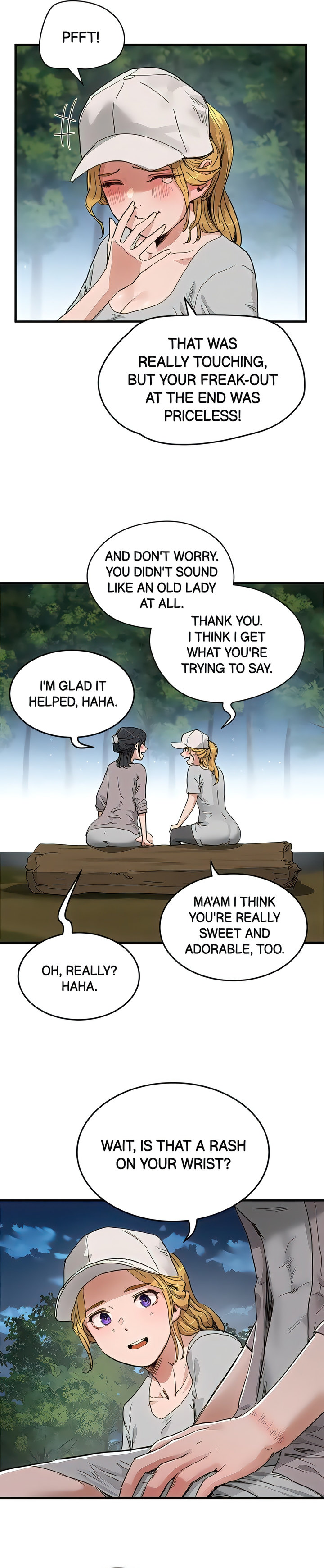 In The Summer Chapter 57 - Page 13
