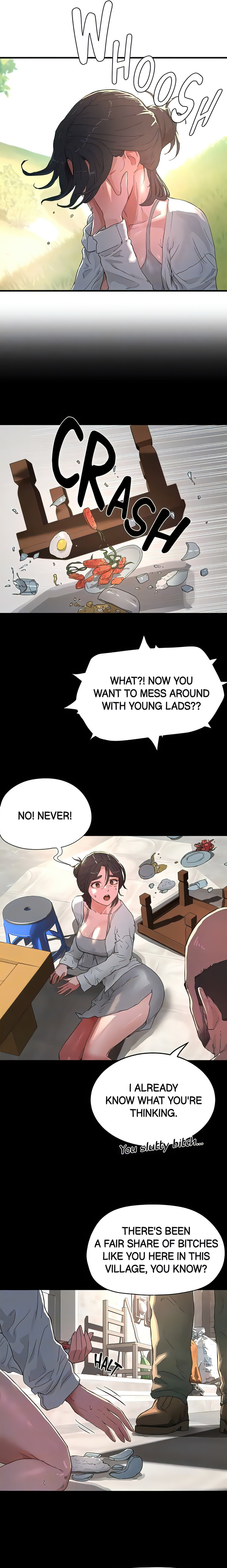 In The Summer Chapter 61 - Page 18