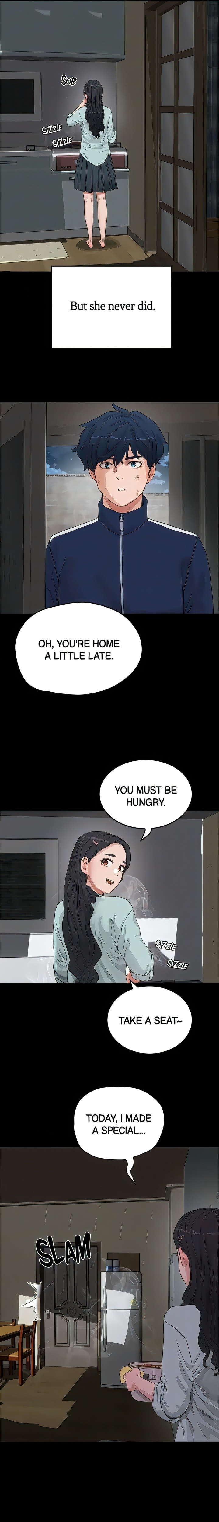 In The Summer Chapter 66 - Page 7