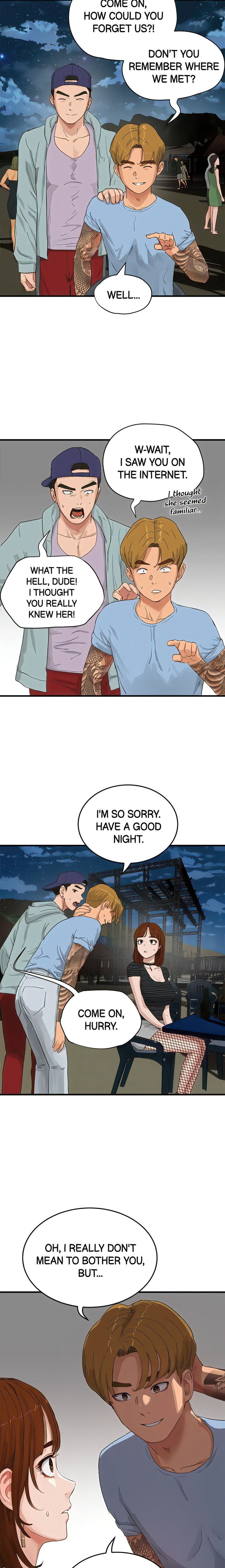 In The Summer Chapter 67 - Page 13