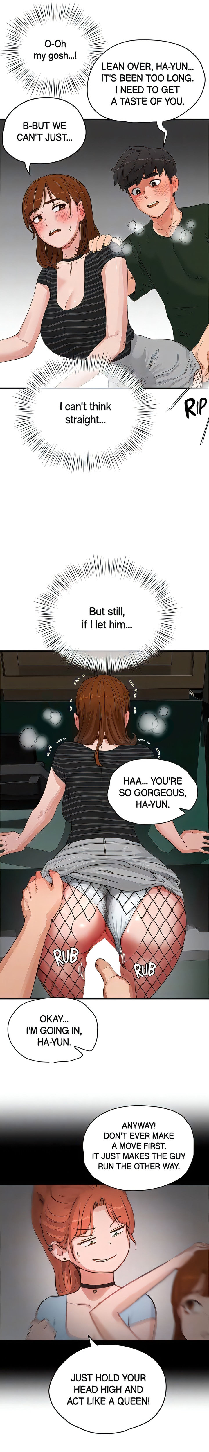 In The Summer Chapter 68 - Page 9