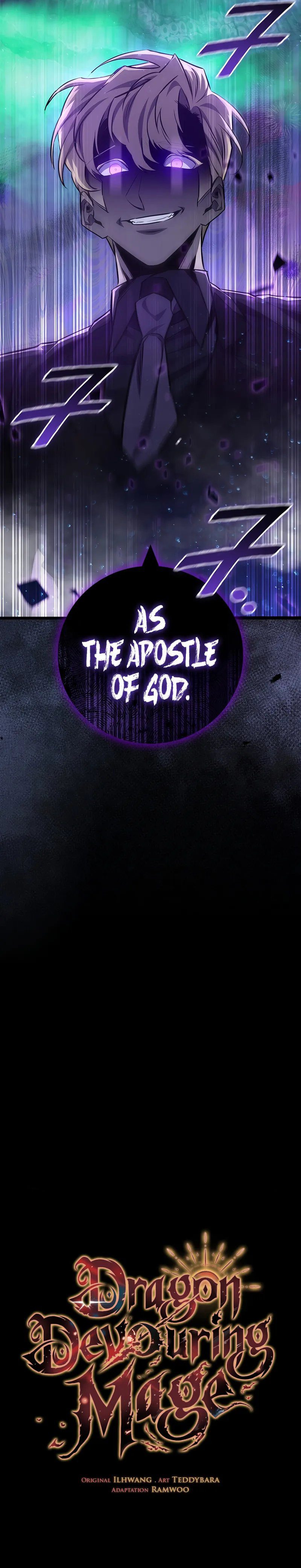 Dragon-Devouring Mage Chapter 123 - Page 12