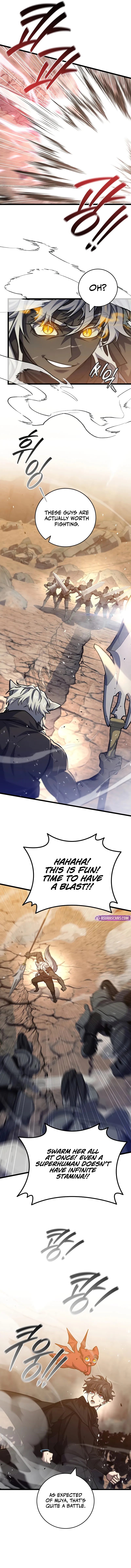 Dragon-Devouring Mage Chapter 125 - Page 7