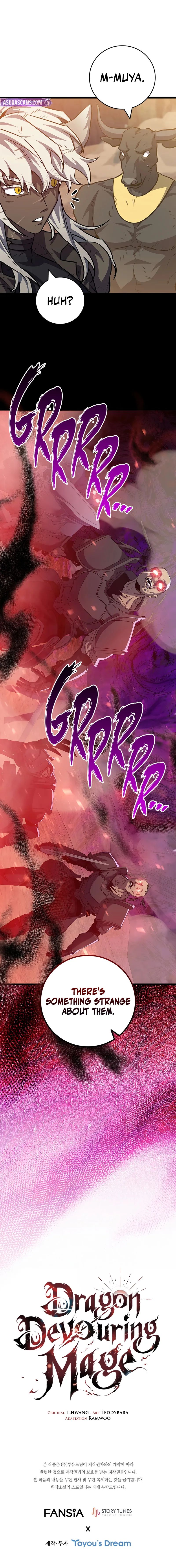 Dragon-Devouring Mage Chapter 127 - Page 12