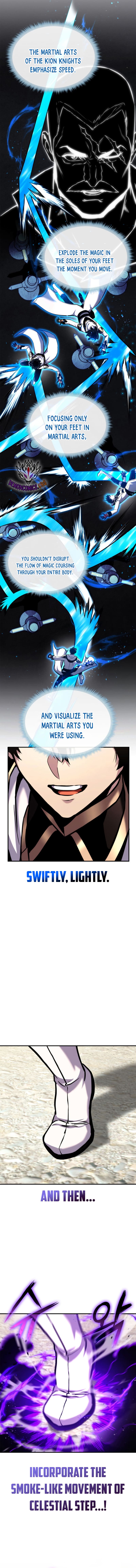 Ranker’s Return (Remake) Chapter 123.1 - Page 3