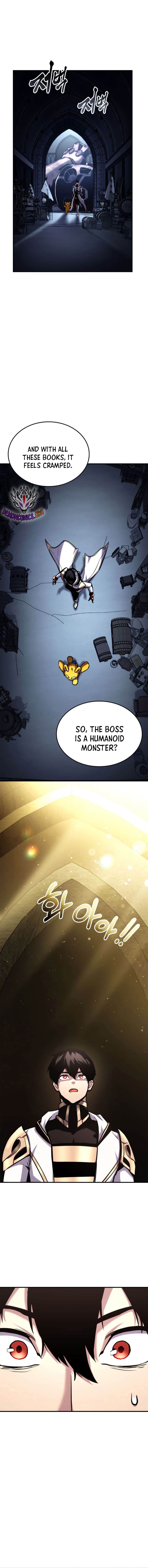 Ranker’s Return (Remake) Chapter 123.3 - Page 2