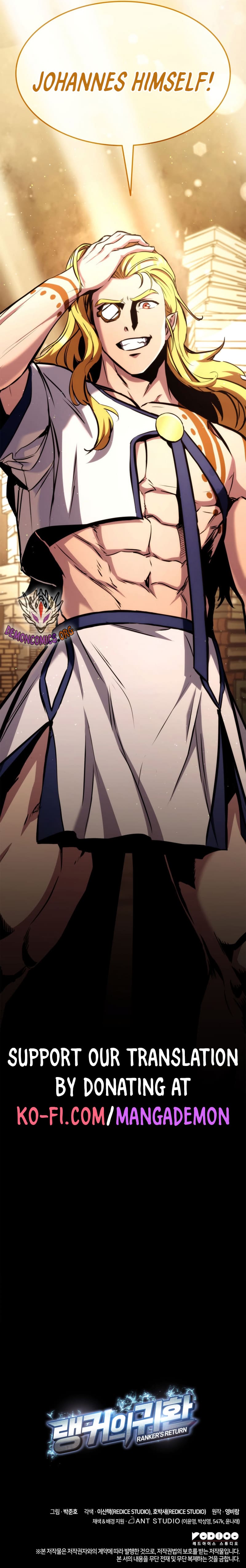 Ranker’s Return (Remake) Chapter 123.3 - Page 6