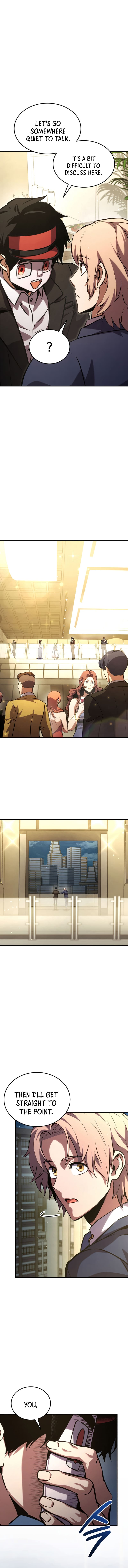 Ranker’s Return (Remake) Chapter 129.3 - Page 3