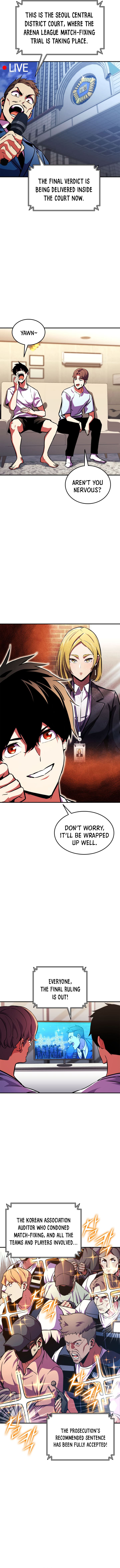 Ranker’s Return (Remake) Chapter 167 - Page 14