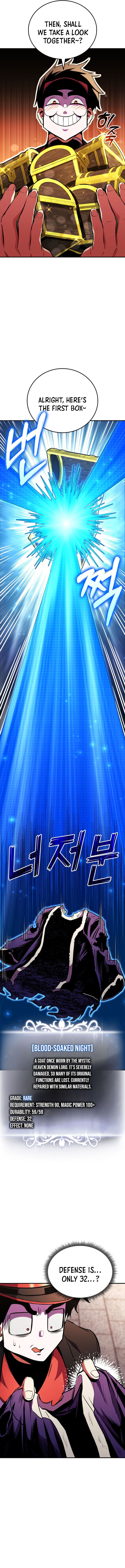 Ranker’s Return (Remake) Chapter 167 - Page 2