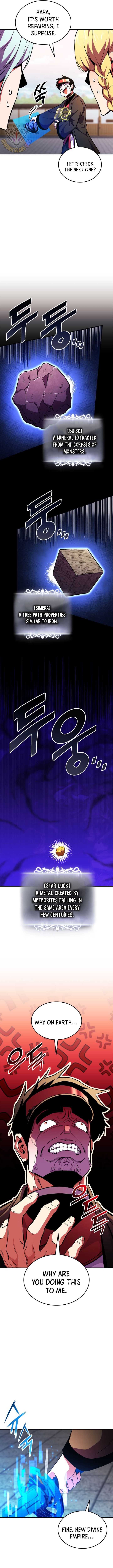 Ranker’s Return (Remake) Chapter 167 - Page 3