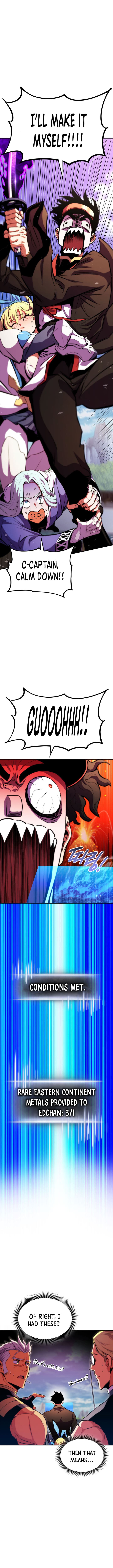 Ranker’s Return (Remake) Chapter 167 - Page 4