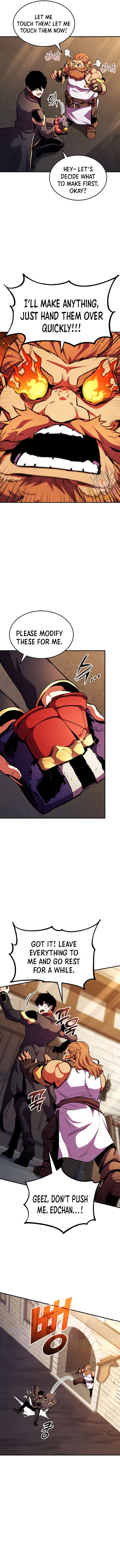 Ranker’s Return (Remake) Chapter 167 - Page 7