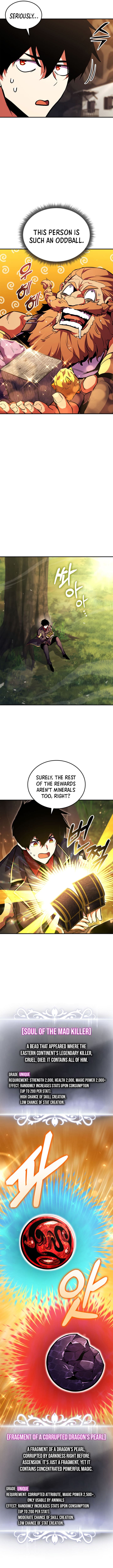 Ranker’s Return (Remake) Chapter 167 - Page 8