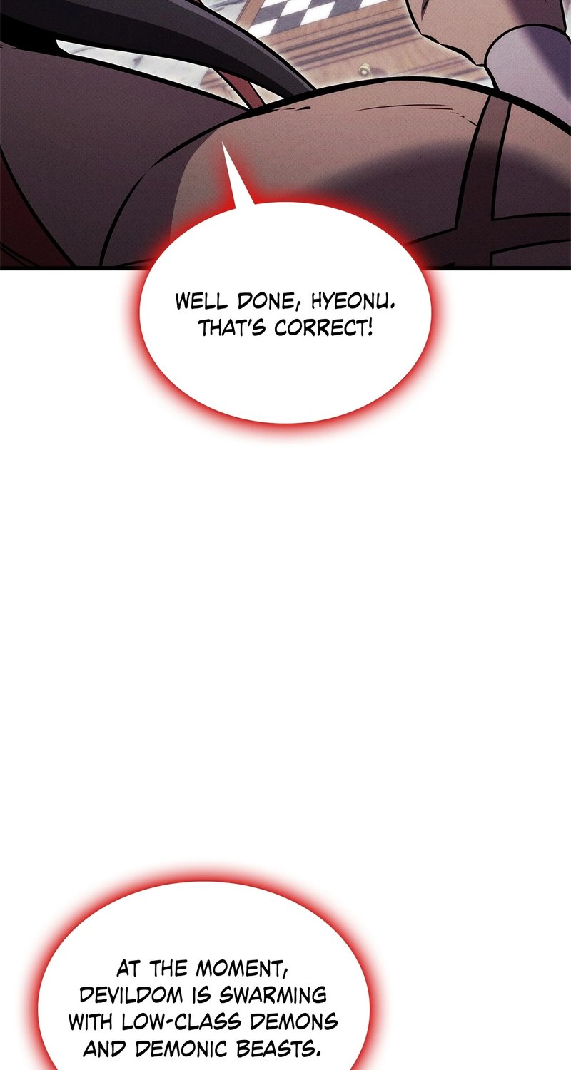 Ranker’s Return (Remake) Chapter 207 - Page 36