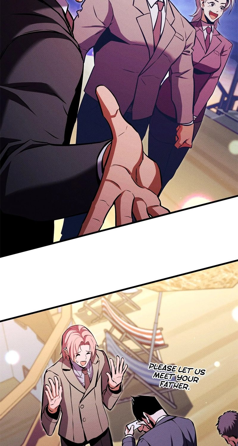 Ranker’s Return (Remake) Chapter 211 - Page 35