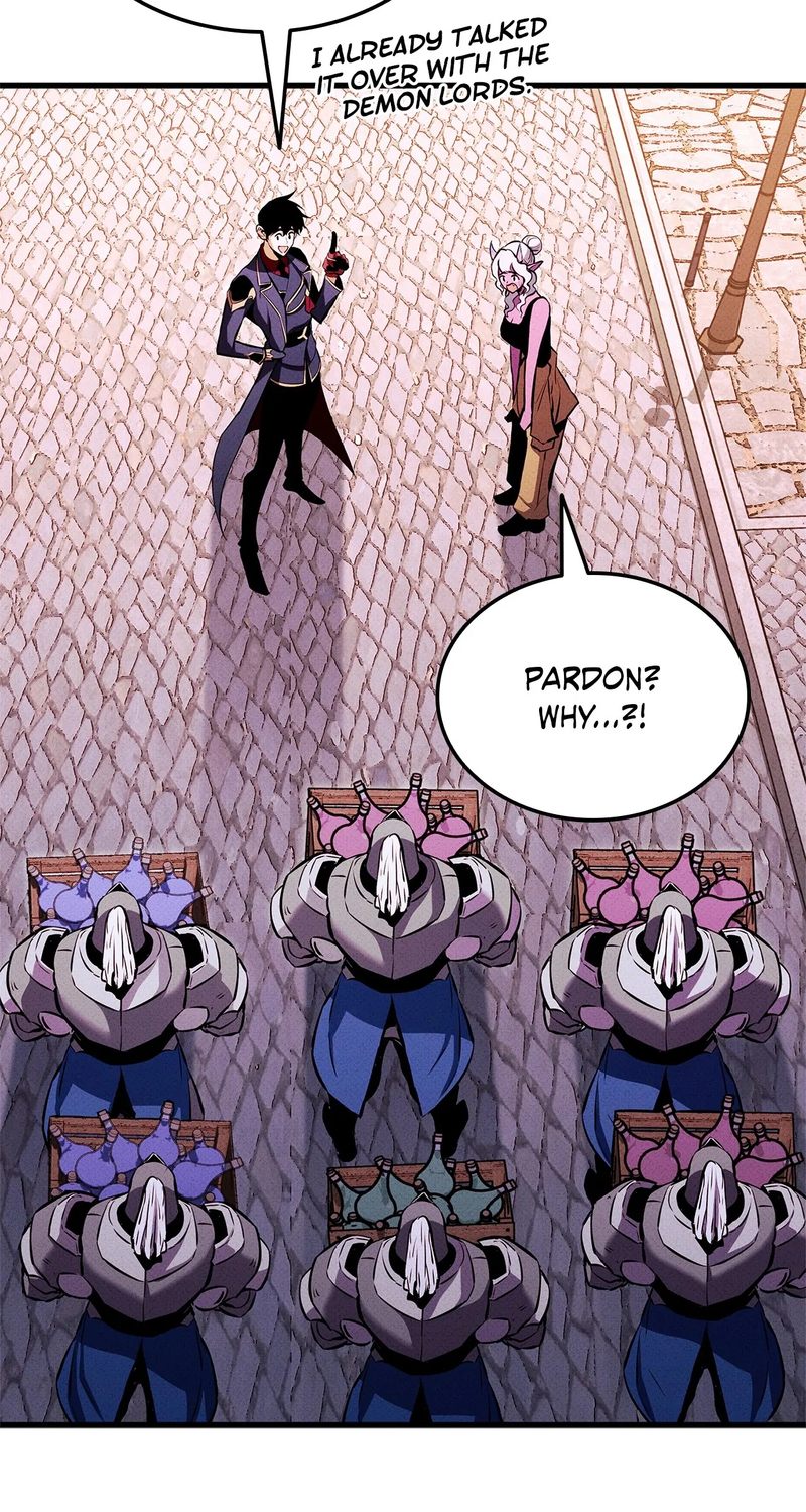 Ranker’s Return (Remake) Chapter 212 - Page 22