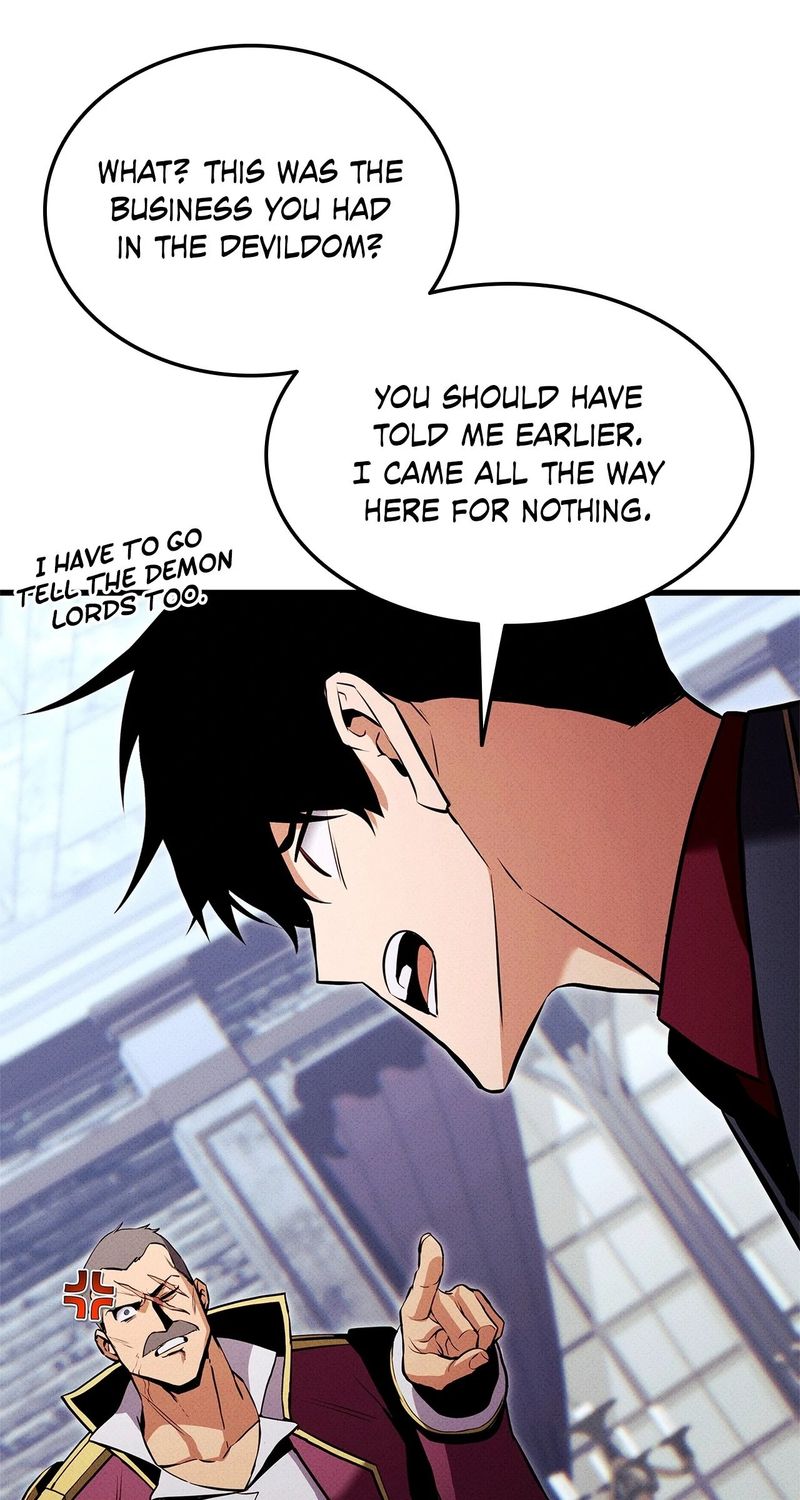 Ranker’s Return (Remake) Chapter 216 - Page 114