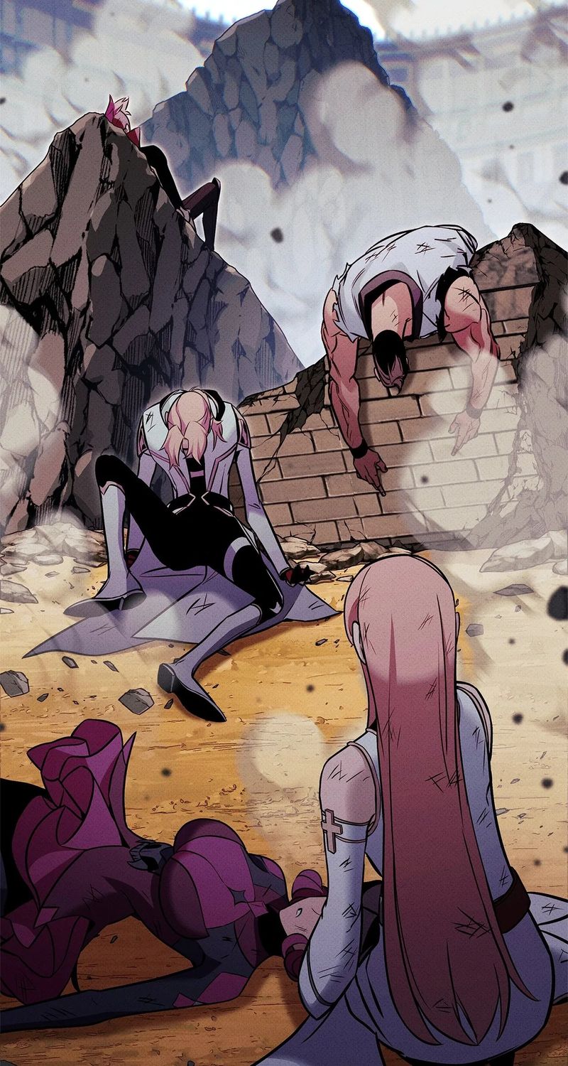 Ranker’s Return (Remake) Chapter 216 - Page 37