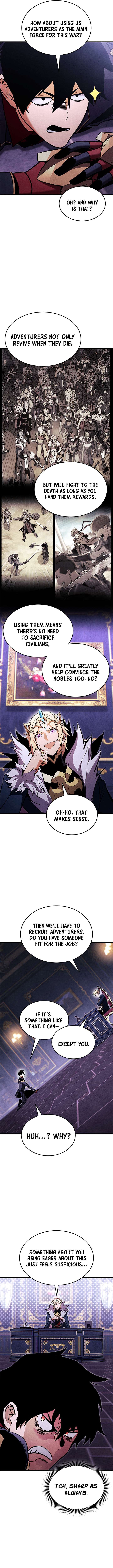 Ranker’s Return (Remake) Chapter 218 - Page 12