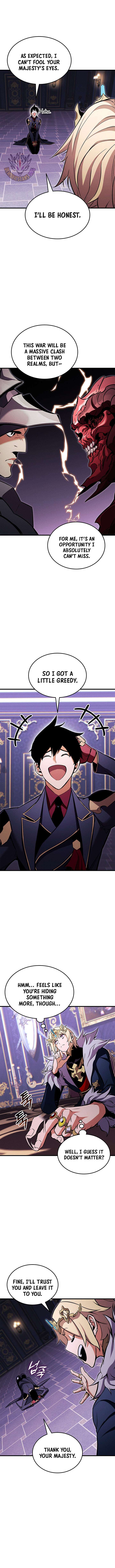 Ranker’s Return (Remake) Chapter 218 - Page 13