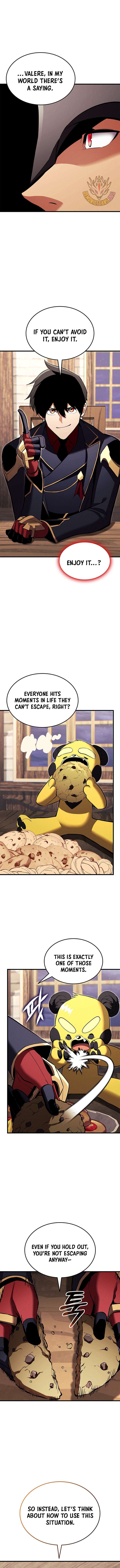 Ranker’s Return (Remake) Chapter 218 - Page 3