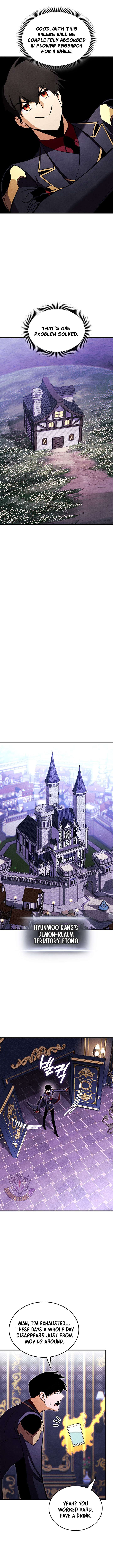 Ranker’s Return (Remake) Chapter 218 - Page 7