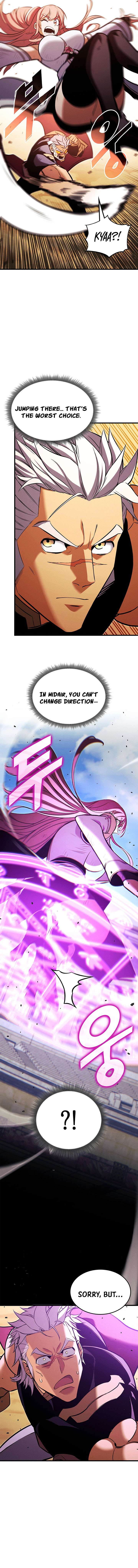 Ranker’s Return (Remake) Chapter 221 - Page 15