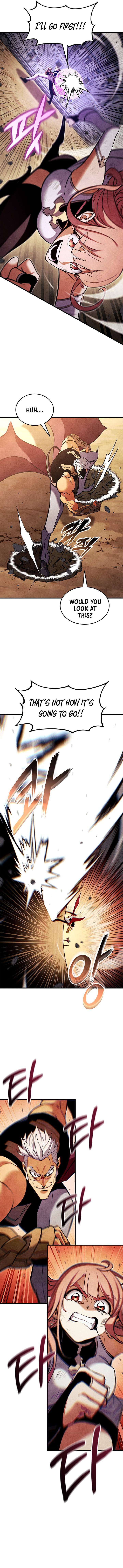 Ranker’s Return (Remake) Chapter 221 - Page 16