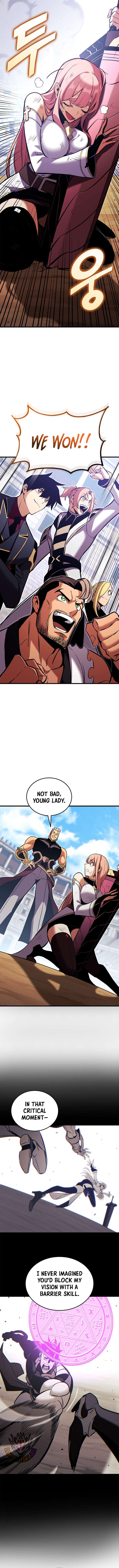 Ranker’s Return (Remake) Chapter 221 - Page 19