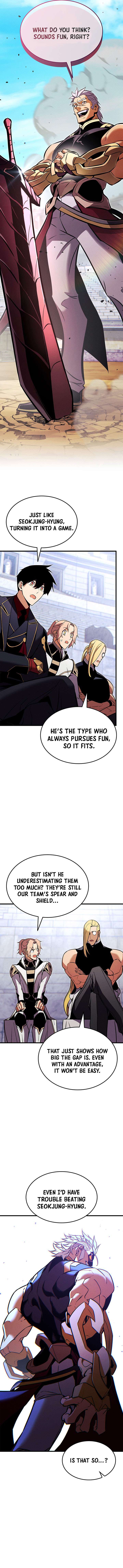 Ranker’s Return (Remake) Chapter 221 - Page 2