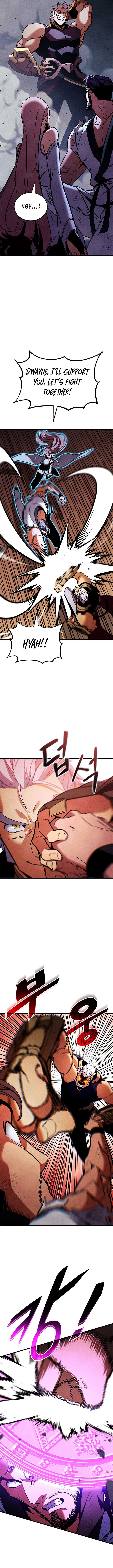 Ranker’s Return (Remake) Chapter 221 - Page 6