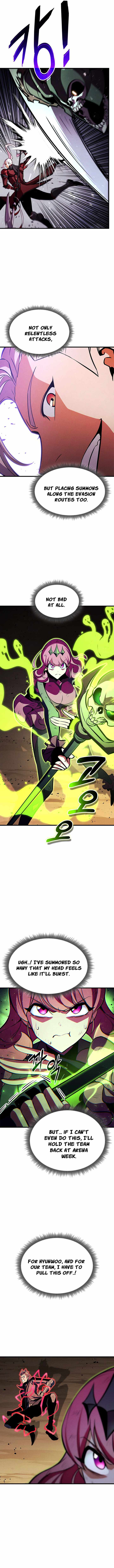 Ranker’s Return (Remake) Chapter 222 - Page 10