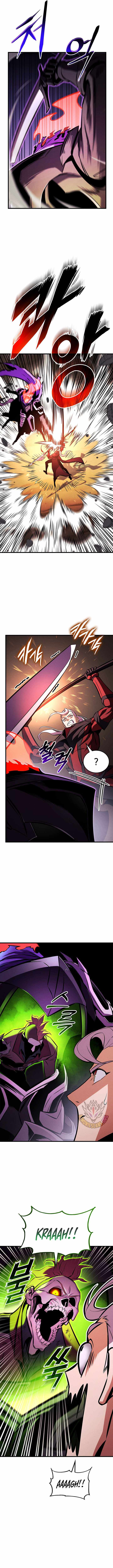 Ranker’s Return (Remake) Chapter 222 - Page 13