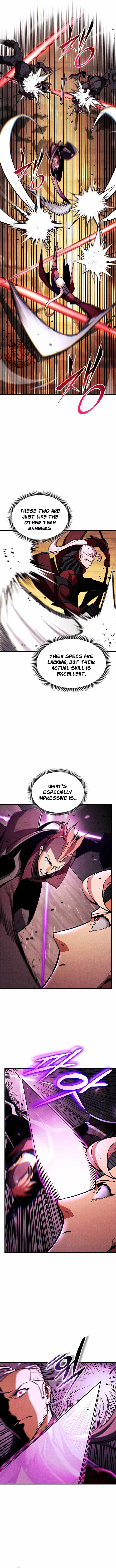 Ranker’s Return (Remake) Chapter 222 - Page 3