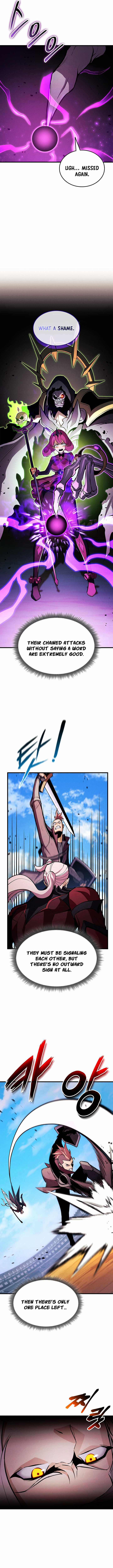 Ranker’s Return (Remake) Chapter 222 - Page 4