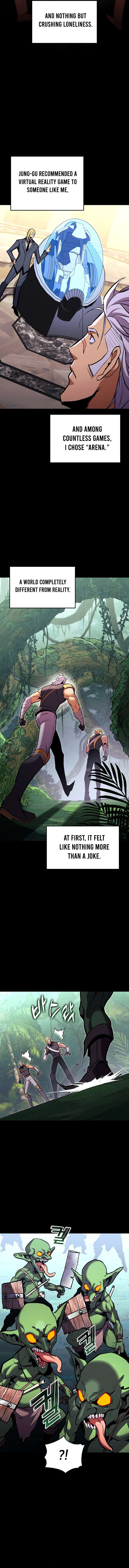 Ranker’s Return (Remake) Chapter 223 - Page 2