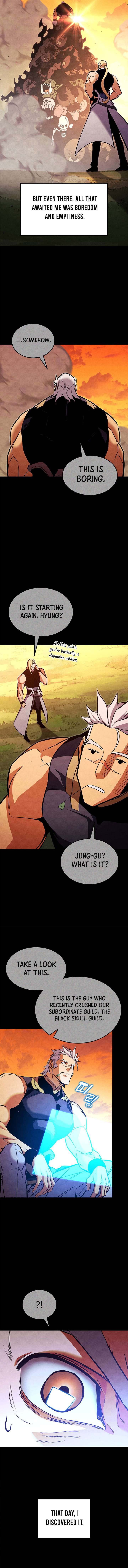 Ranker’s Return (Remake) Chapter 223 - Page 4