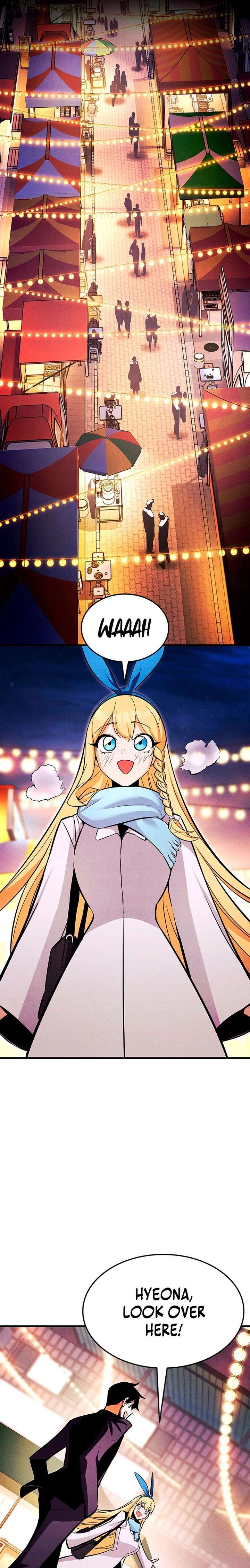 Ranker’s Return (Remake) Chapter 224 - Page 11