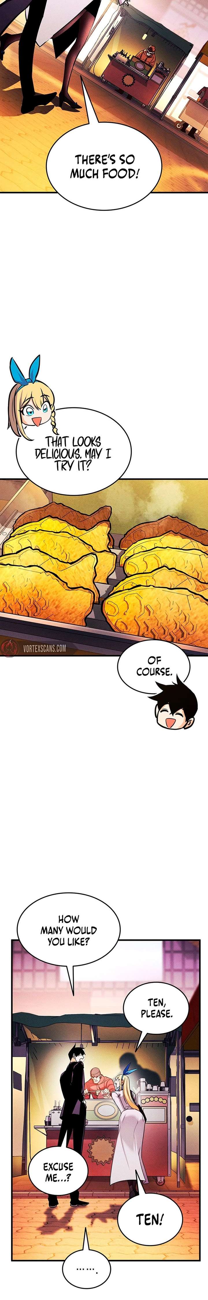 Ranker’s Return (Remake) Chapter 224 - Page 12