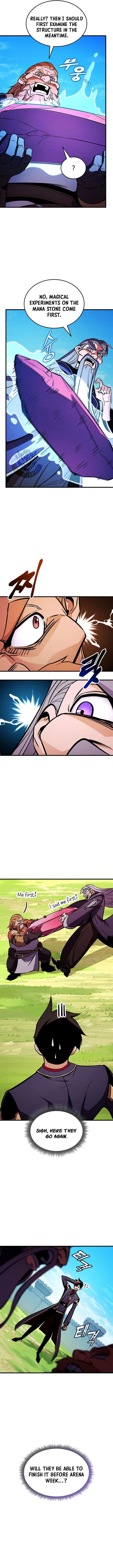 Ranker’s Return (Remake) Chapter 225 - Page 11