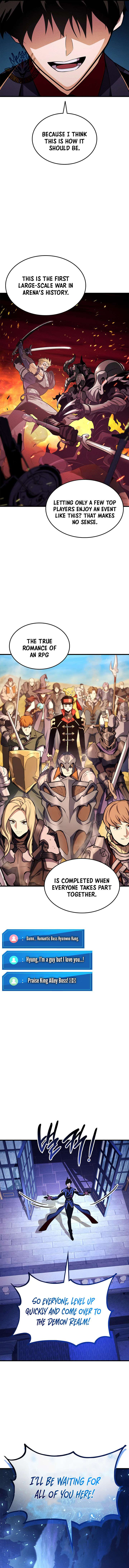 Ranker’s Return (Remake) Chapter 225 - Page 15