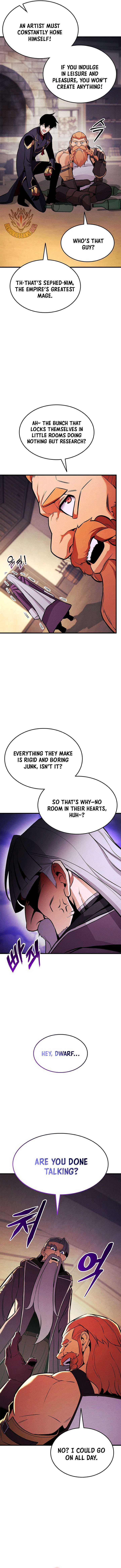 Ranker’s Return (Remake) Chapter 225 - Page 3